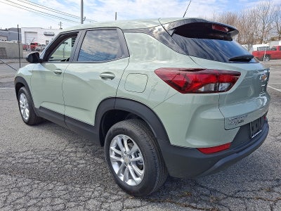 2026 Chevrolet Trailblazer LS AWD