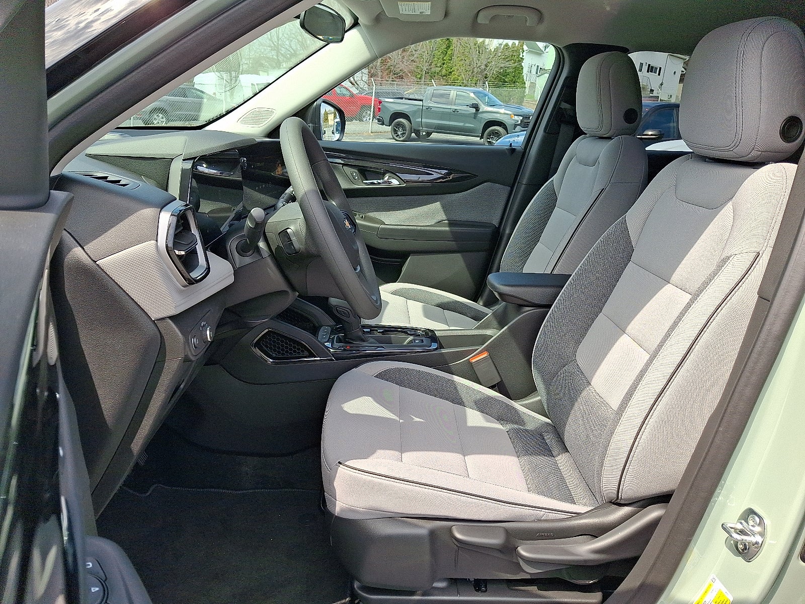 2026 Chevrolet Trailblazer LS AWD