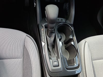 2026 Chevrolet Trailblazer LS AWD