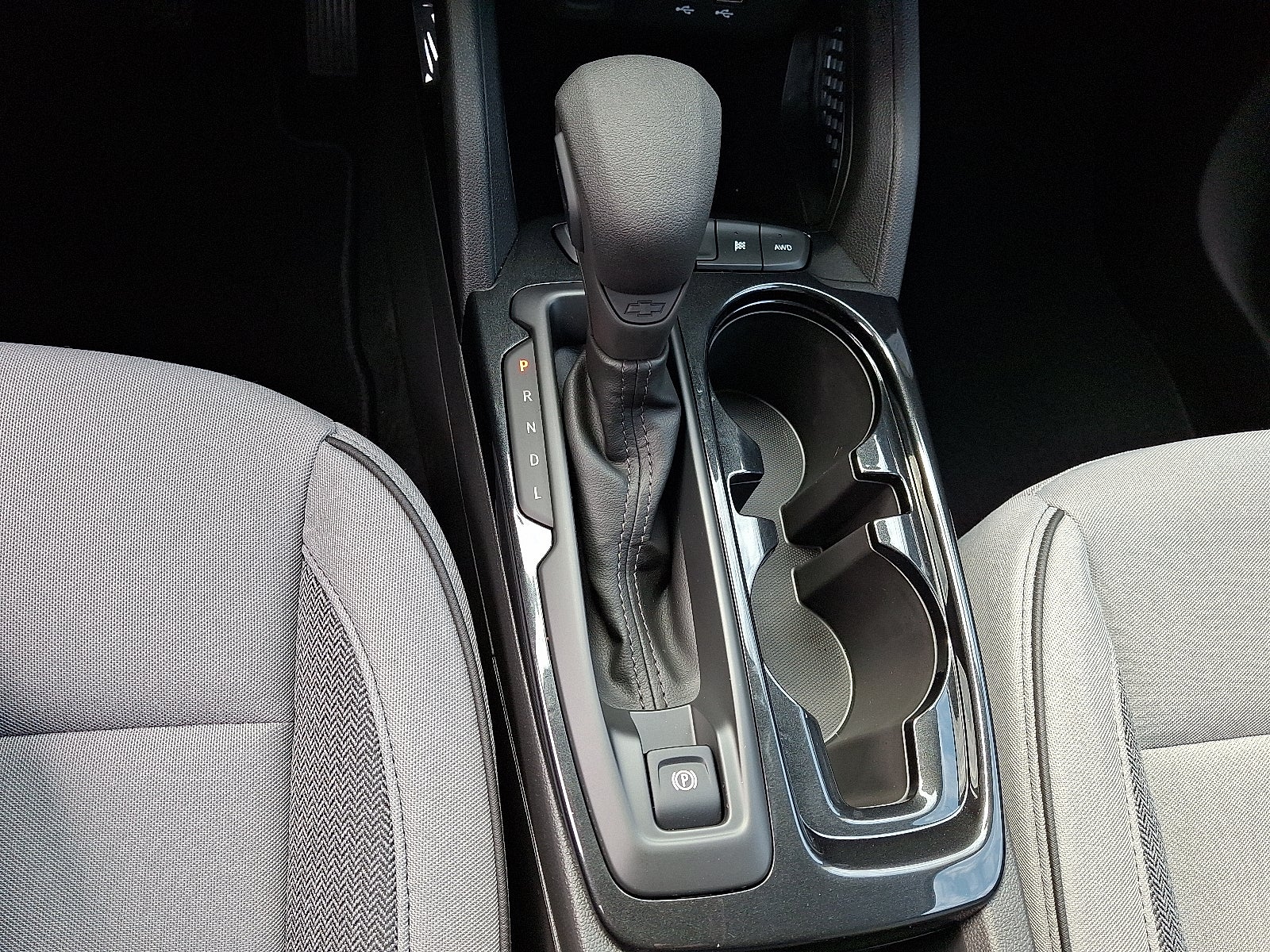 2026 Chevrolet Trailblazer LS AWD