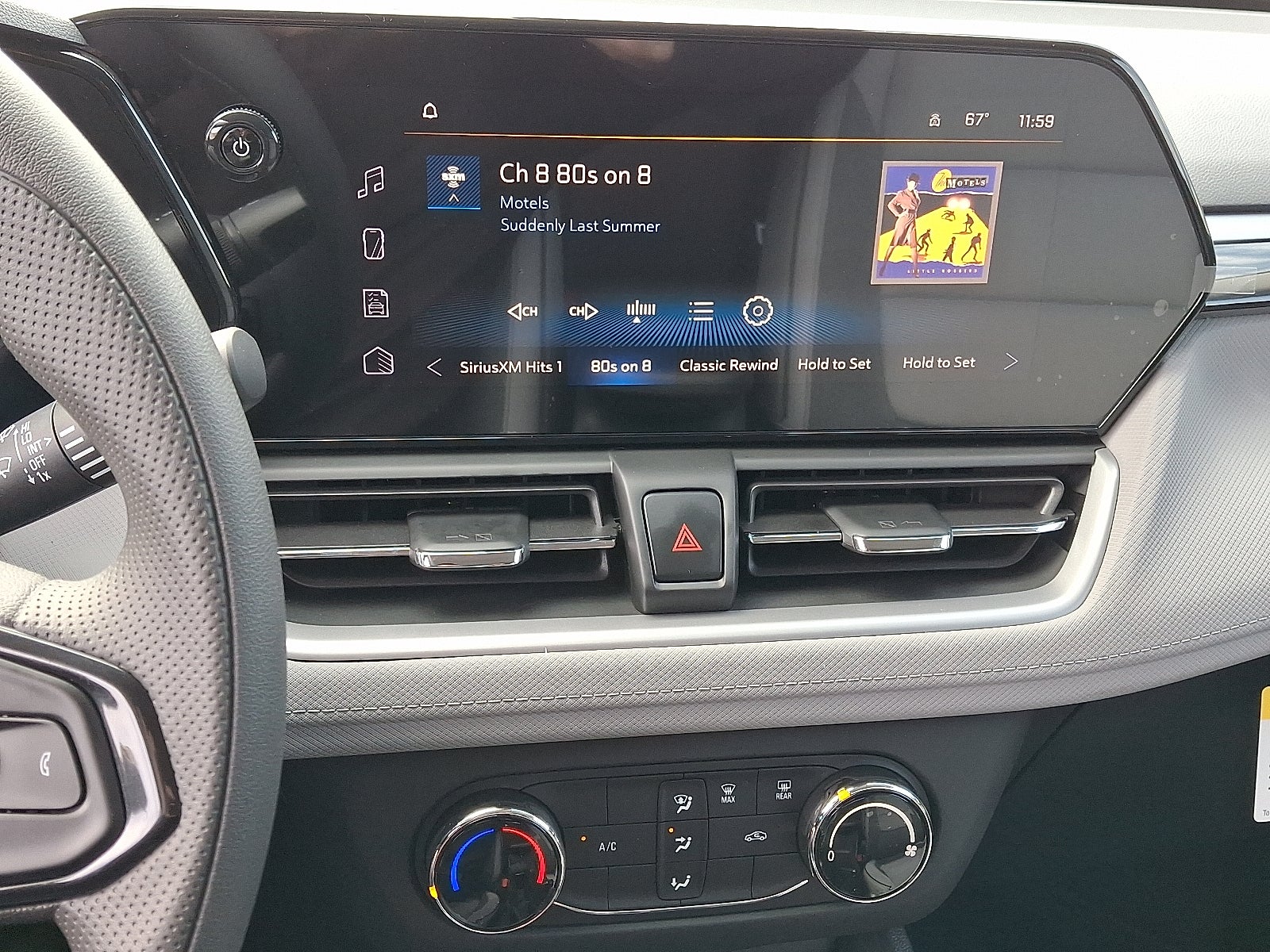 2026 Chevrolet Trailblazer LS AWD