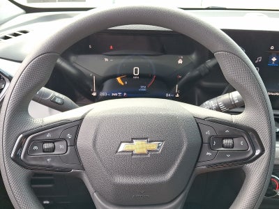 2026 Chevrolet Trailblazer LS AWD