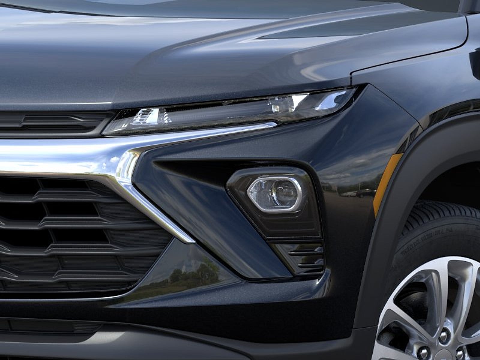 2026 Chevrolet Trailblazer LS AWD