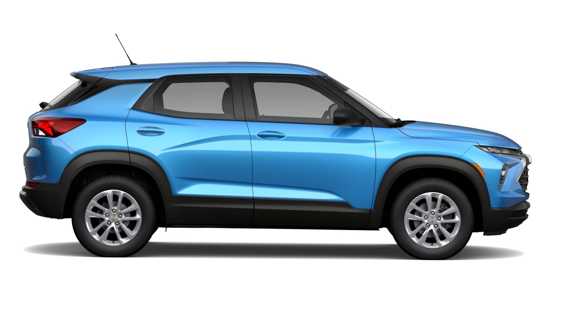 2026 Chevrolet Trailblazer LS AWD