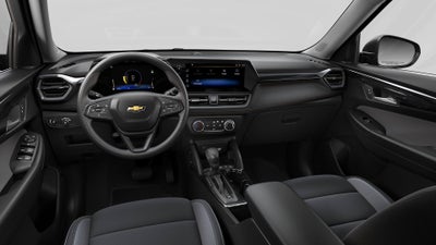 2026 Chevrolet Trailblazer LS AWD
