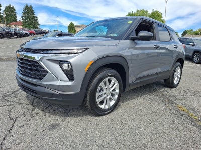 2026 Chevrolet Trailblazer LS AWD