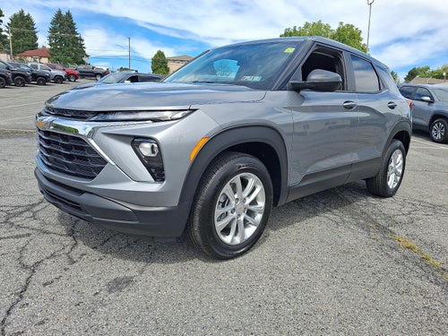2026 Chevrolet Trailblazer LS AWD