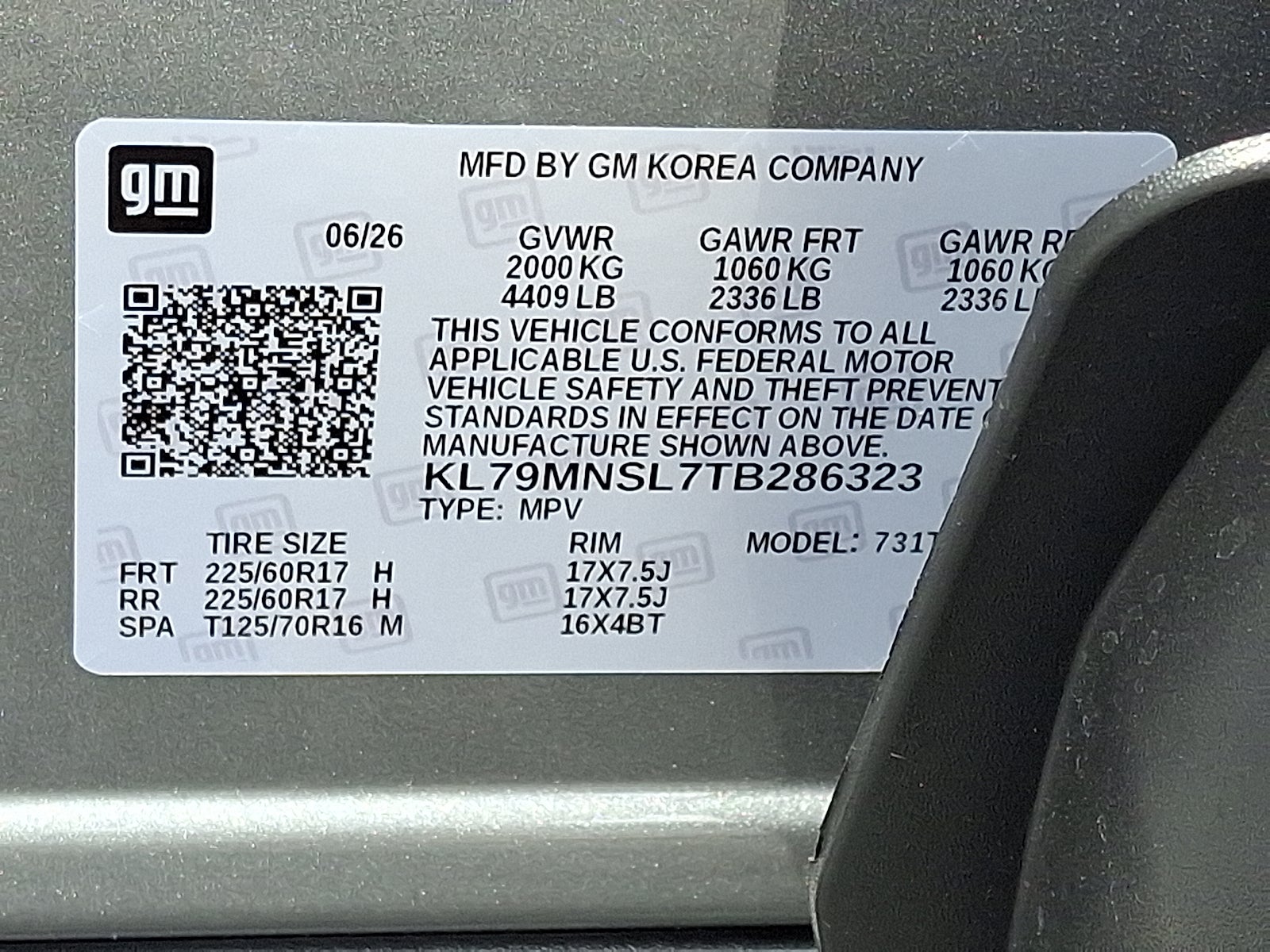 2026 Chevrolet Trailblazer LS AWD