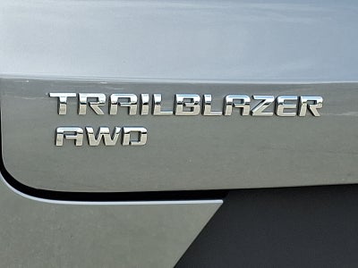 2026 Chevrolet Trailblazer LS AWD