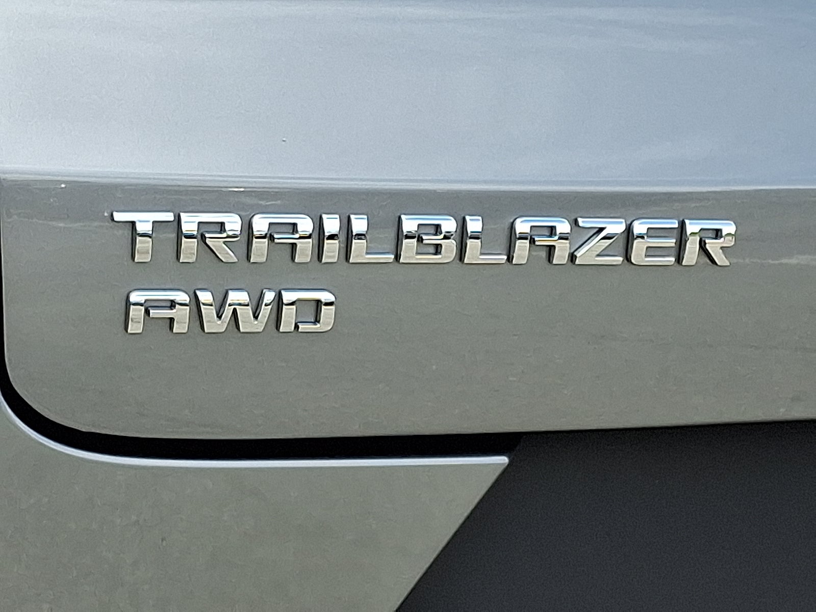 2026 Chevrolet Trailblazer LS AWD