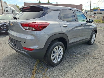 2026 Chevrolet Trailblazer LS AWD