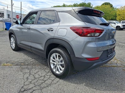2026 Chevrolet Trailblazer LS AWD