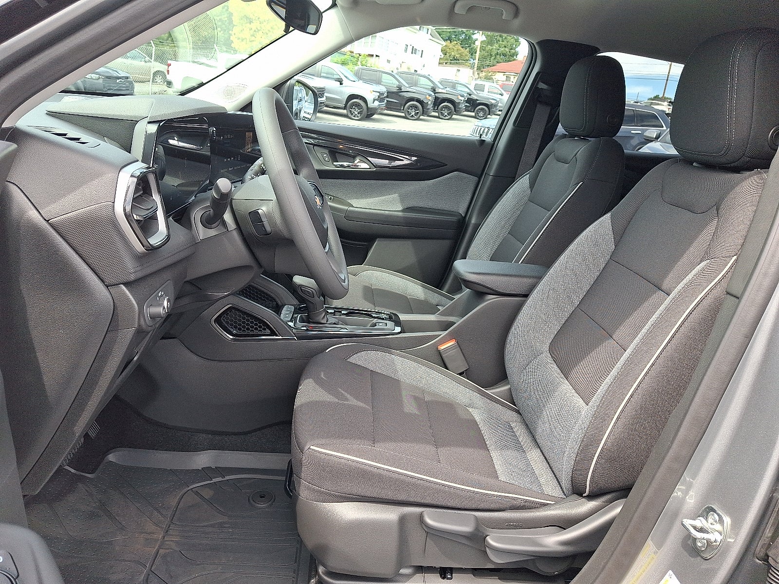2026 Chevrolet Trailblazer LS AWD