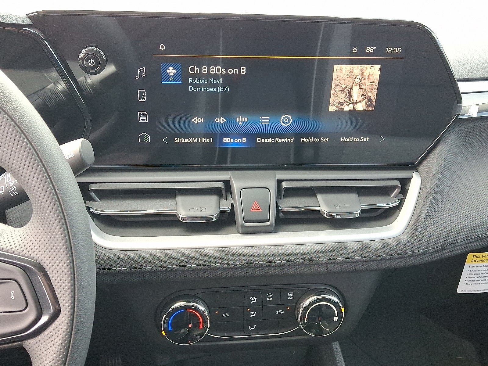 2026 Chevrolet Trailblazer LS AWD