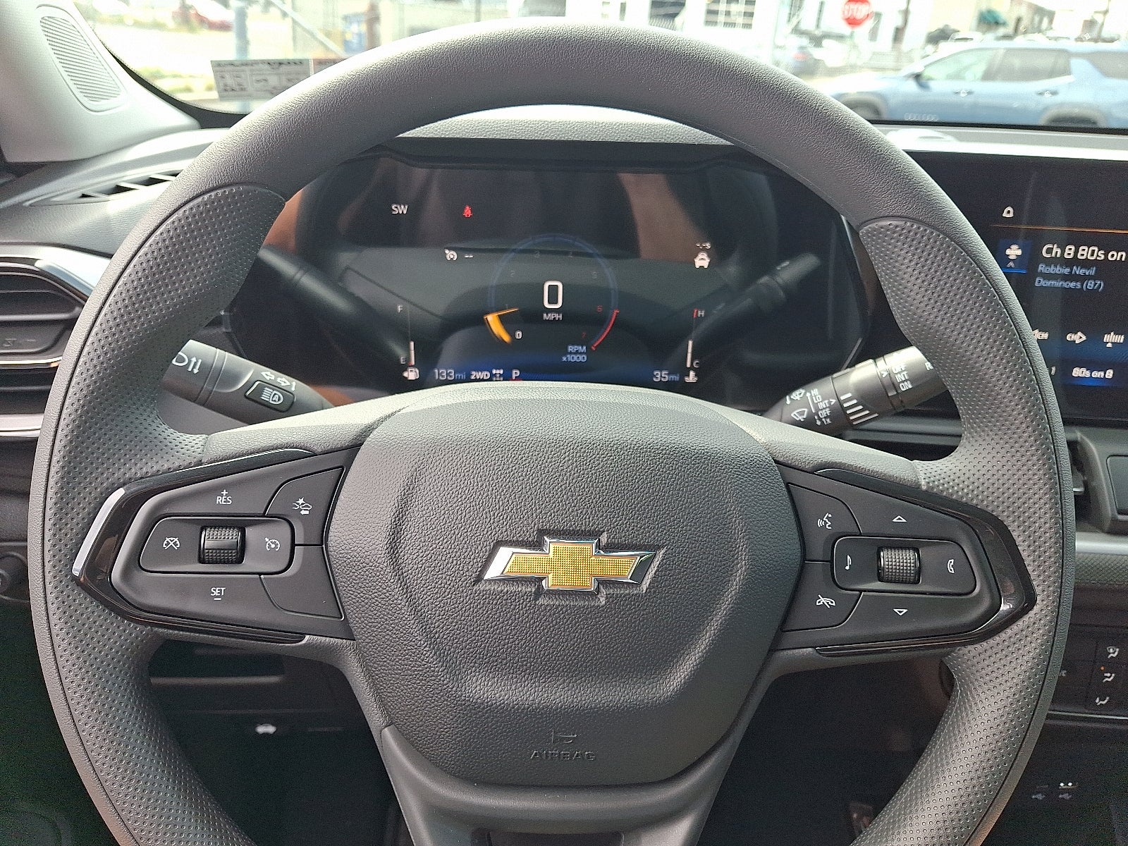 2026 Chevrolet Trailblazer LS AWD