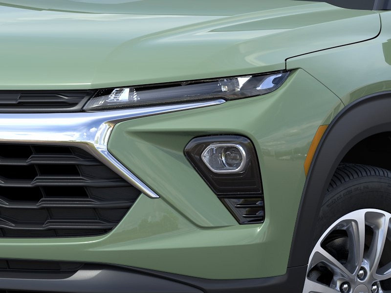2026 Chevrolet Trailblazer LS - Photo 11