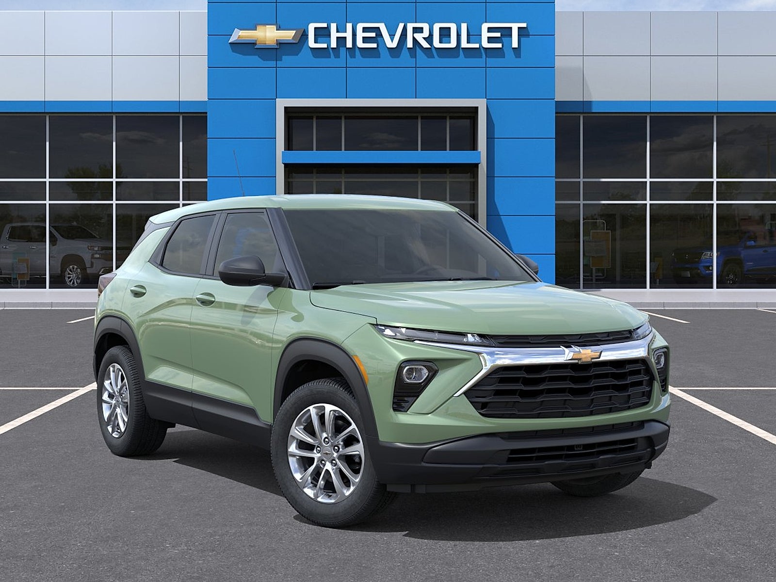 2026 Chevrolet Trailblazer LS - Photo 8