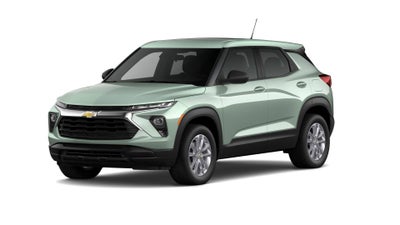 2026 Chevrolet Trailblazer LS AWD