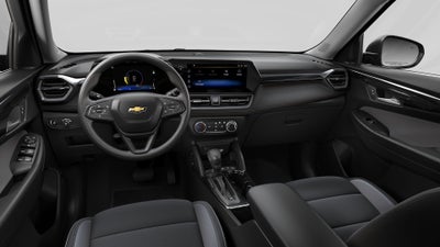2026 Chevrolet Trailblazer LS AWD