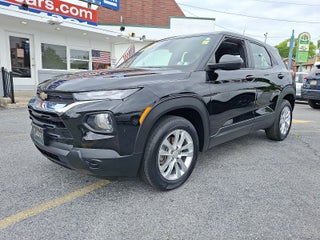2023 Chevrolet Trailblazer LS AWD