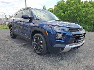 2022 Chevrolet Trailblazer LT FWD