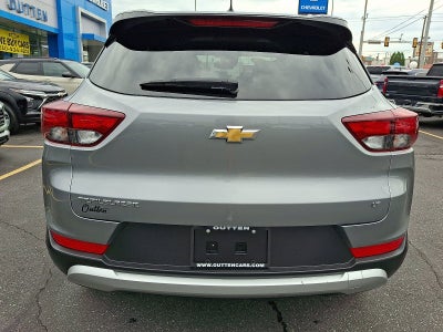 2026 Chevrolet Trailblazer LT FWD