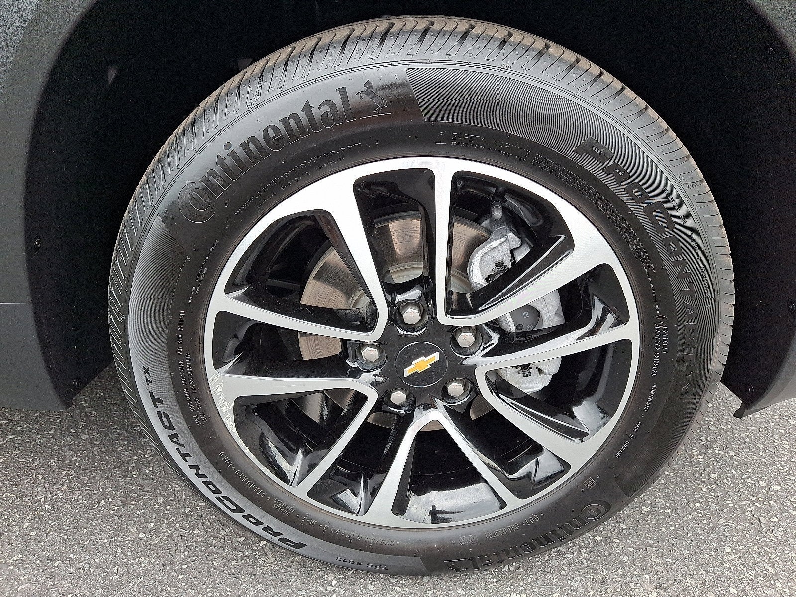 2026 Chevrolet Trailblazer LT FWD