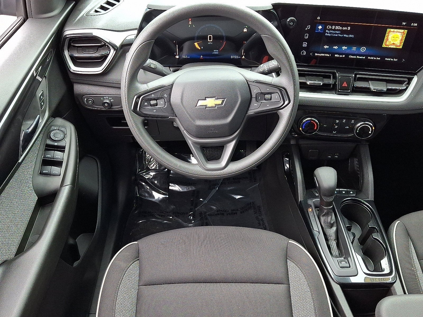 2026 Chevrolet Trailblazer LT FWD