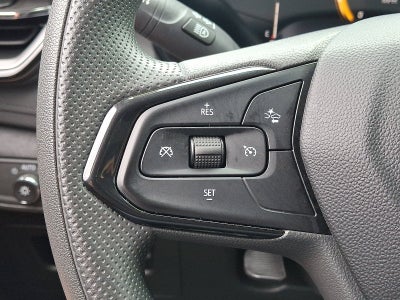 2026 Chevrolet Trailblazer LT FWD