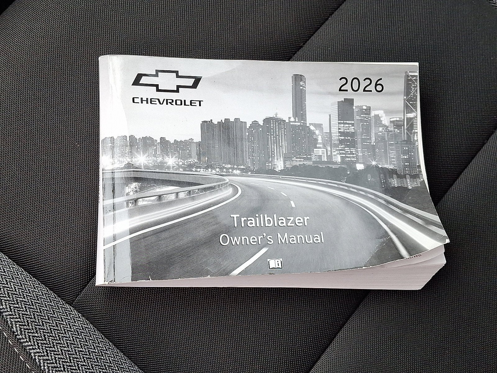 2026 Chevrolet Trailblazer LT FWD
