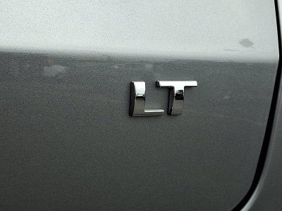 2026 Chevrolet Trailblazer LT FWD