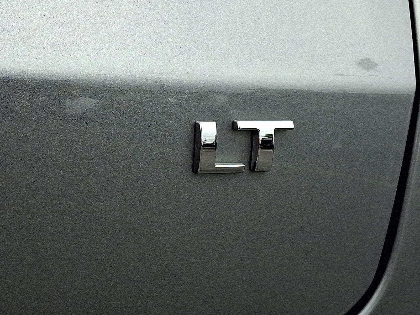 2026 Chevrolet Trailblazer LT FWD