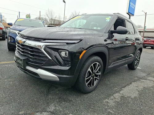 2025 Chevrolet Trailblazer LT FWD