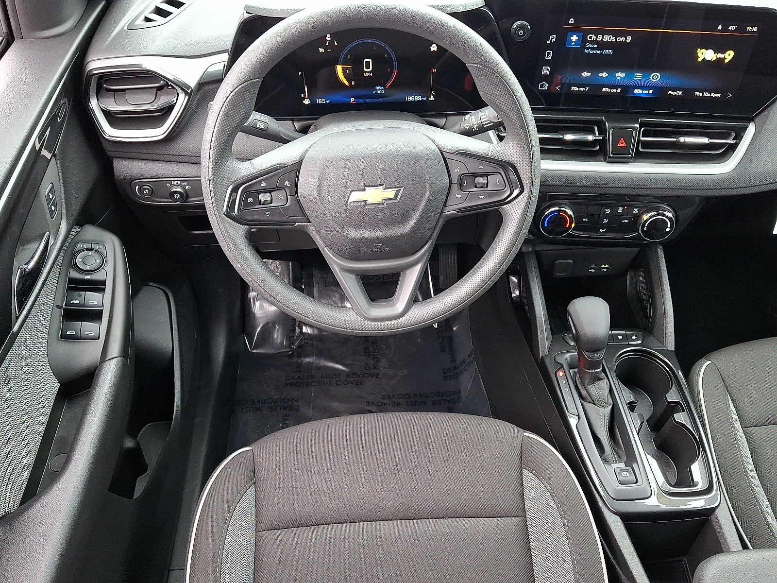 2025 Chevrolet Trailblazer LT FWD