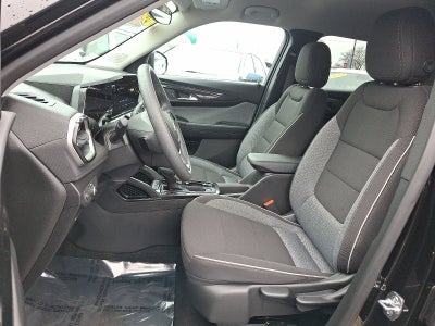 2025 Chevrolet Trailblazer LT FWD