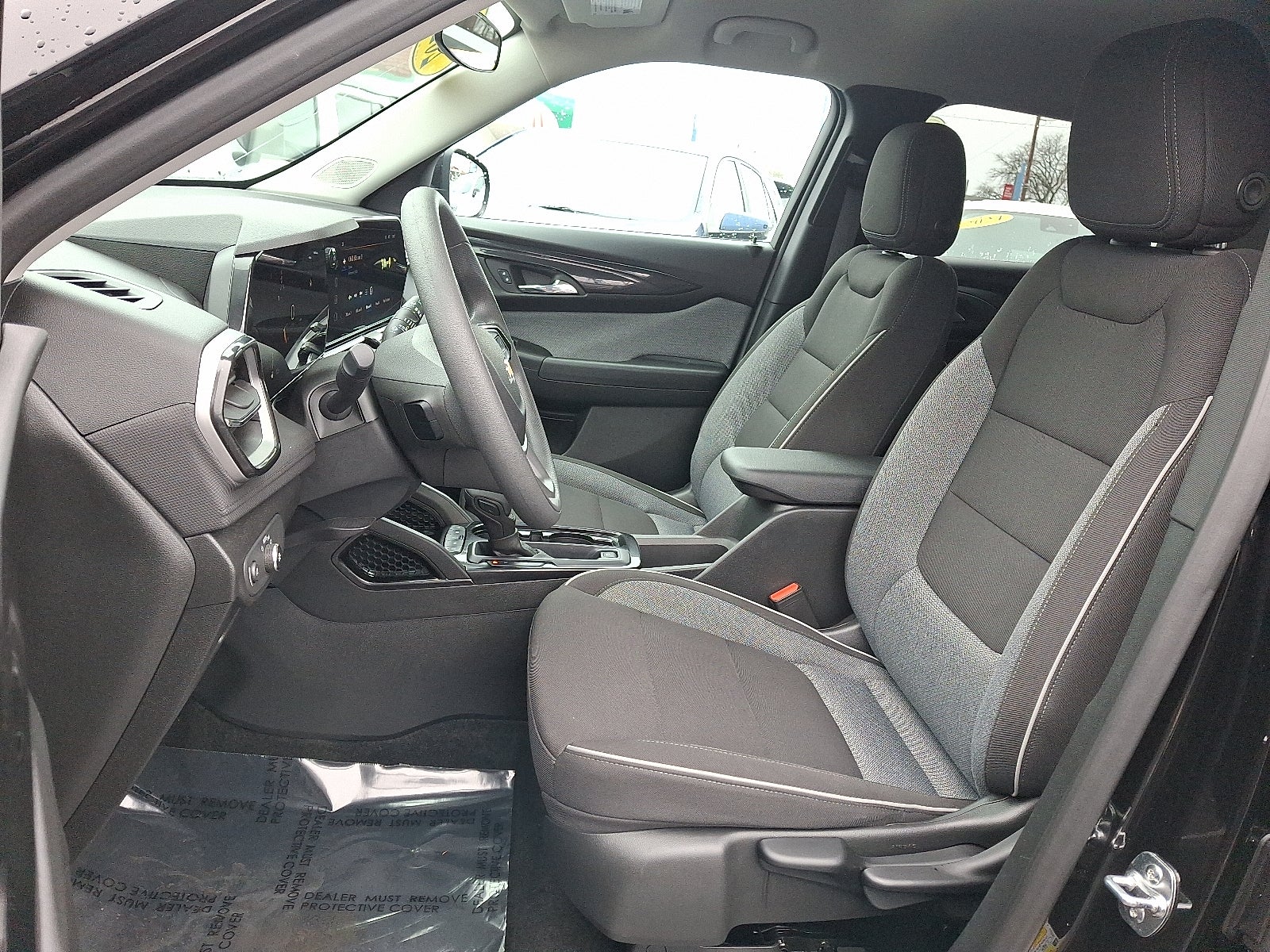 2025 Chevrolet Trailblazer LT FWD