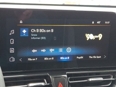 2025 Chevrolet Trailblazer LT FWD