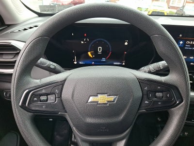 2025 Chevrolet Trailblazer LT FWD