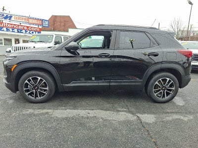 2025 Chevrolet Trailblazer LT FWD