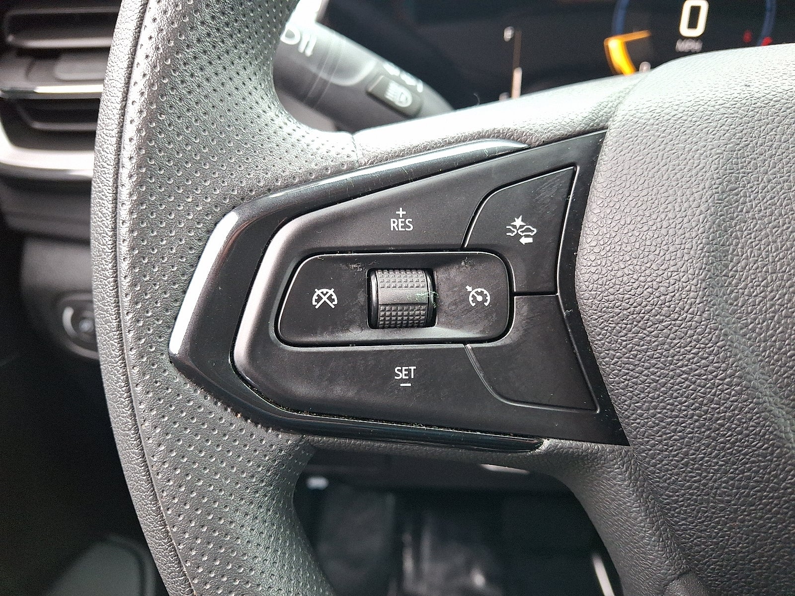 2025 Chevrolet Trailblazer LT FWD