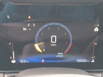 2025 Chevrolet Trailblazer LT FWD