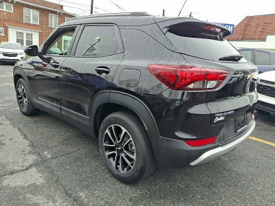 2025 Chevrolet Trailblazer LT FWD