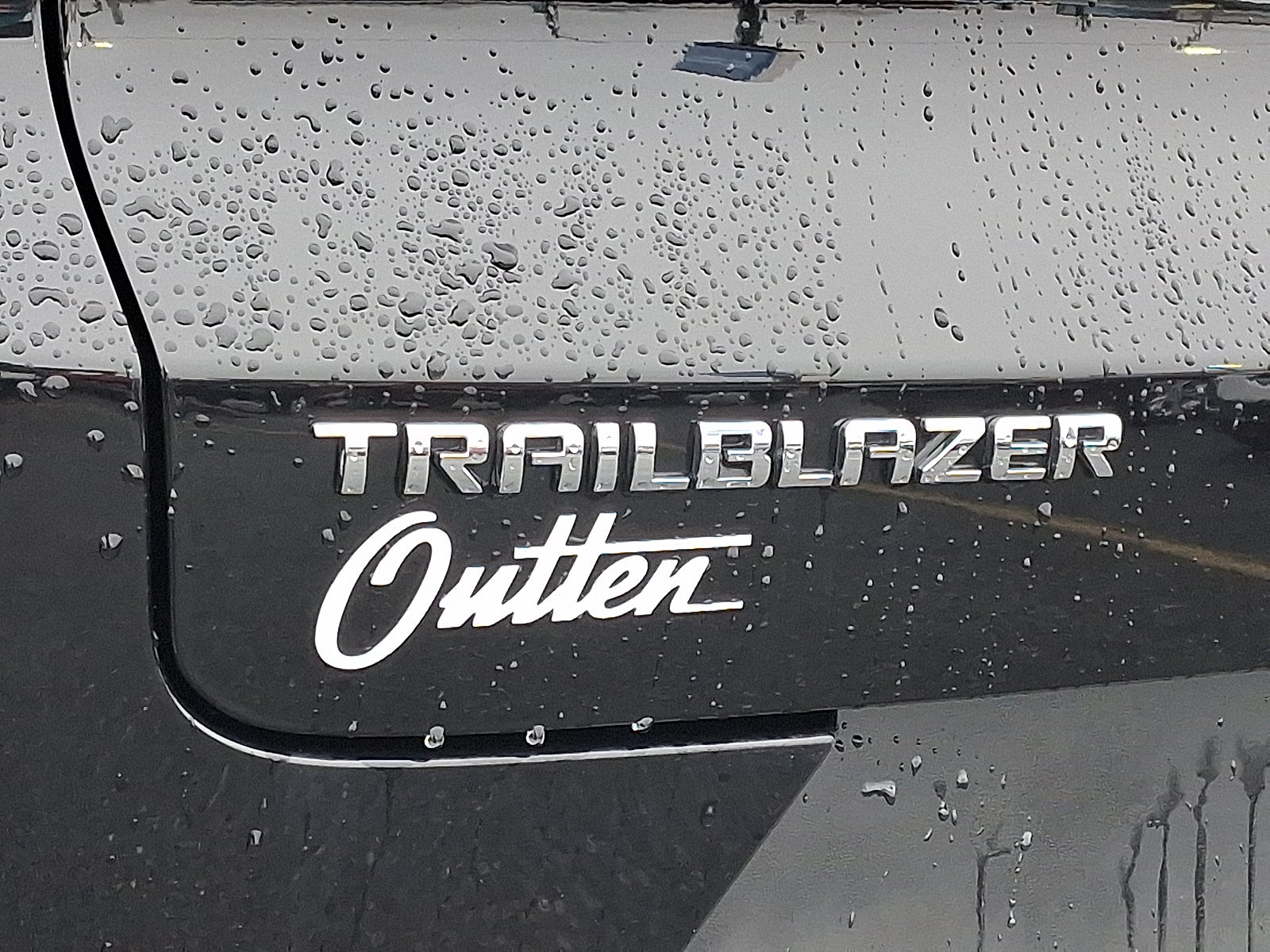 2025 Chevrolet Trailblazer LT FWD