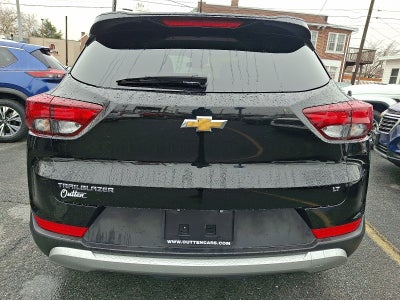 2025 Chevrolet Trailblazer LT FWD