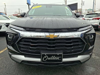 2025 Chevrolet Trailblazer LT FWD