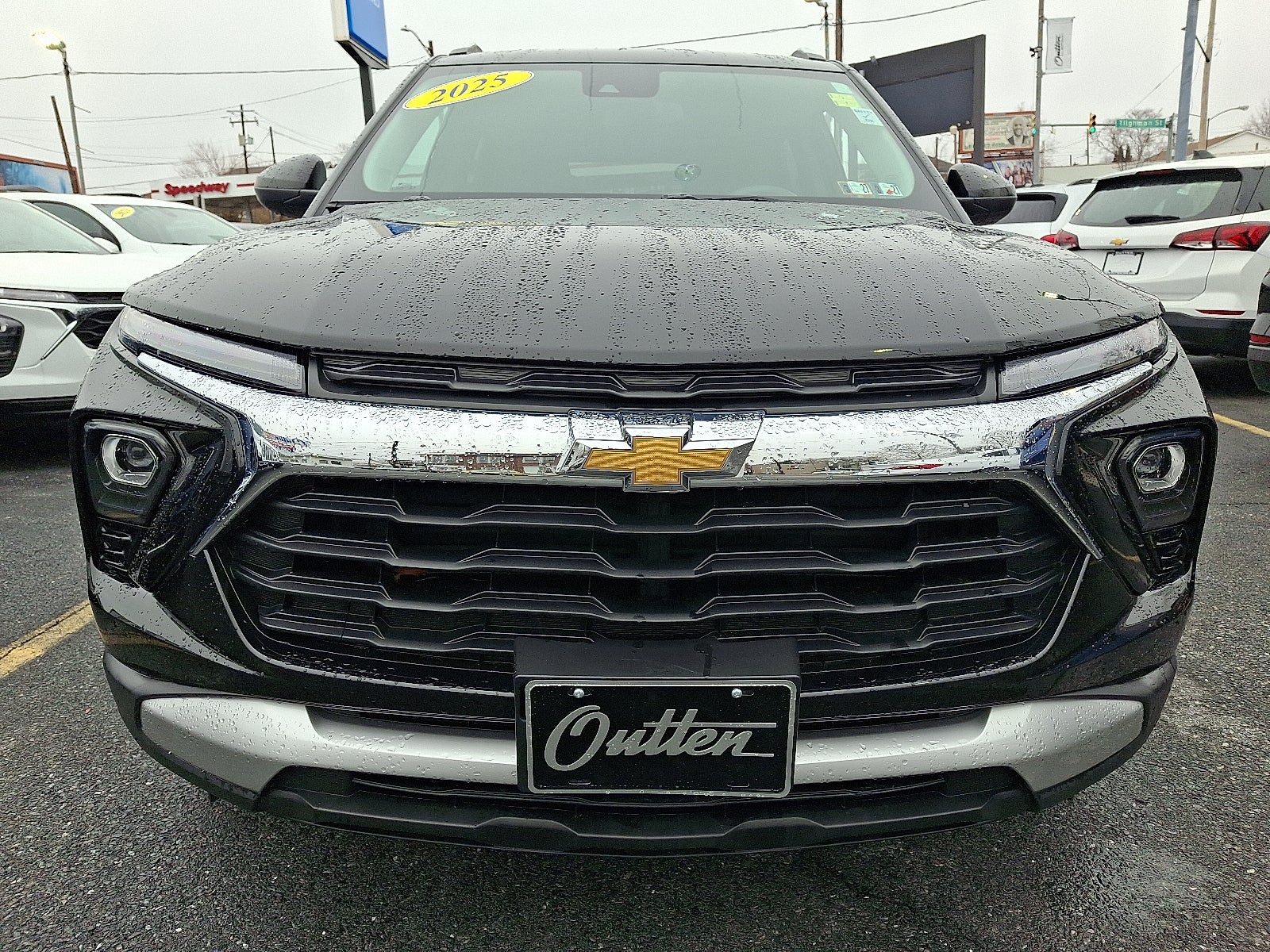 2025 Chevrolet Trailblazer LT FWD