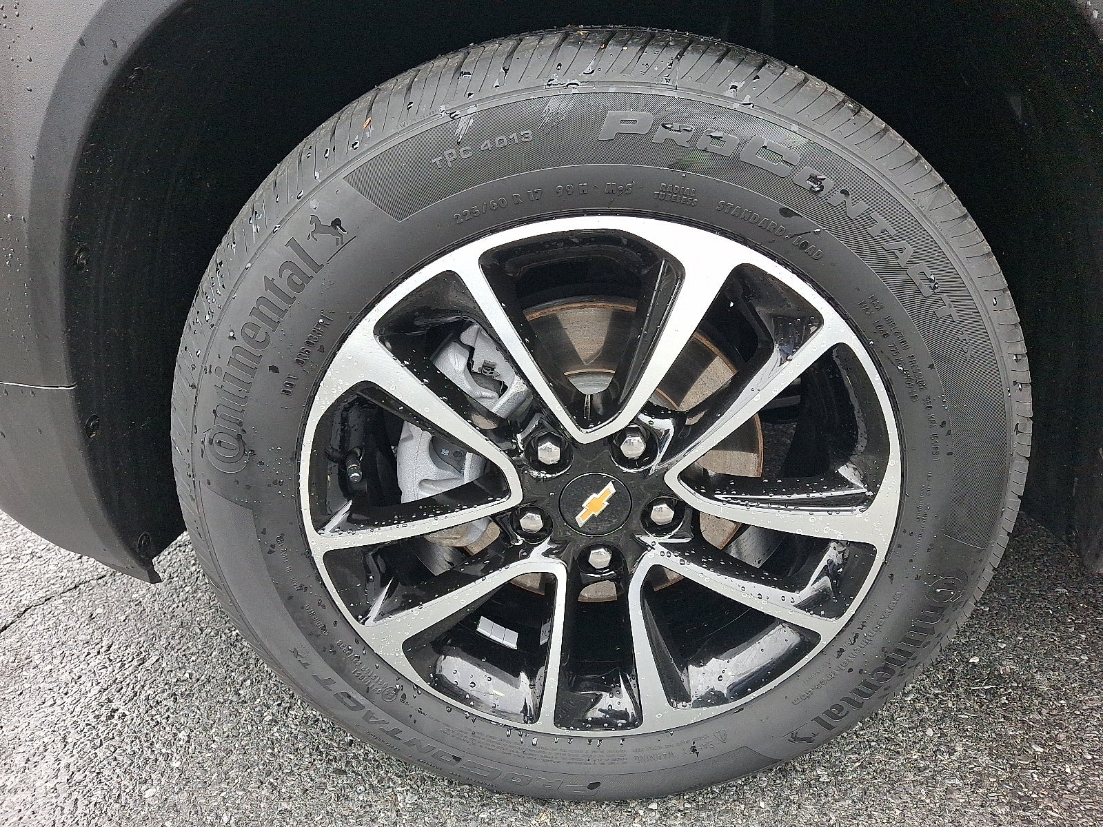 2025 Chevrolet Trailblazer LT FWD