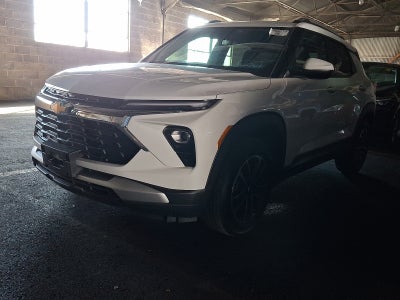 2025 Chevrolet Trailblazer LT FWD