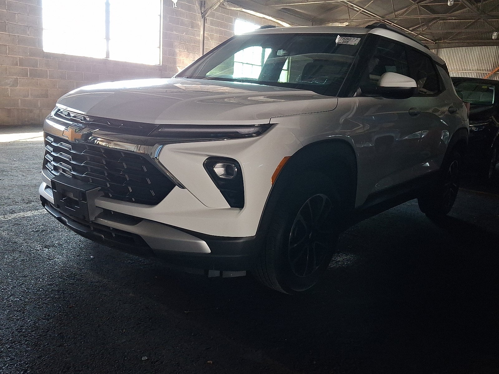 2025 Chevrolet Trailblazer LT FWD