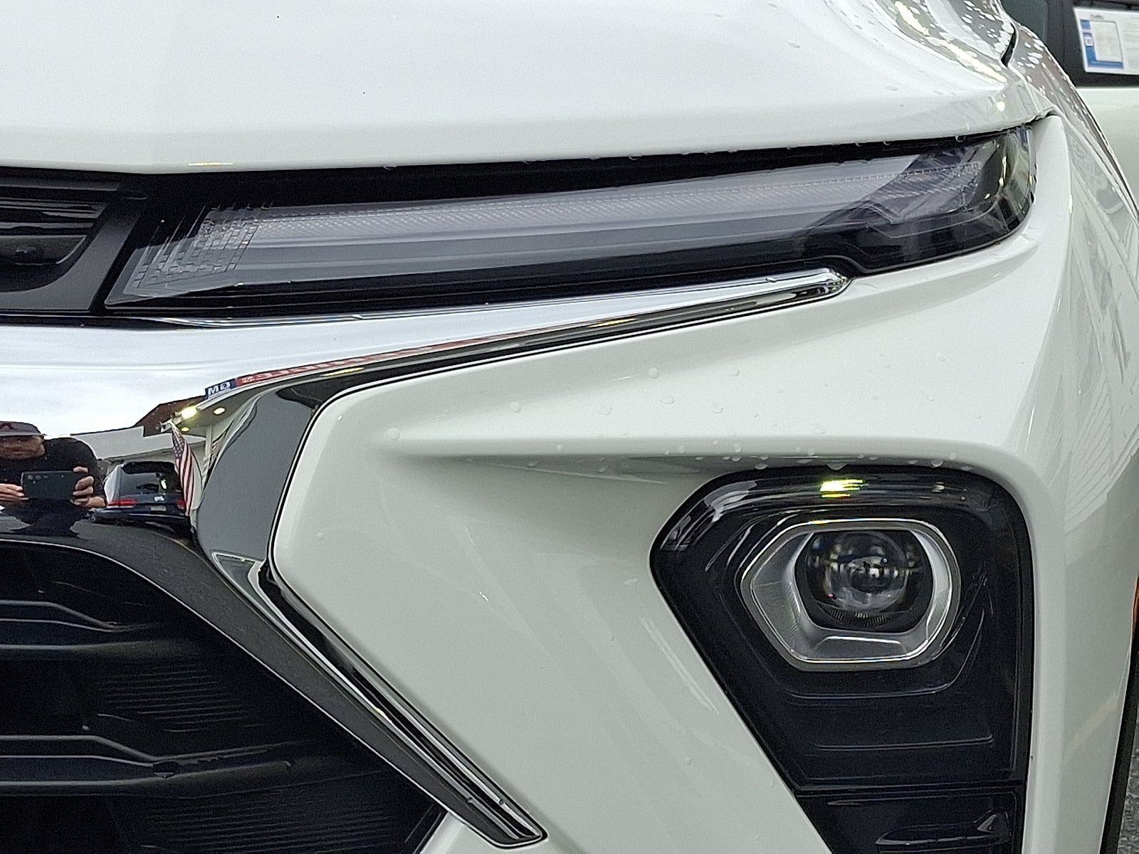 2025 Chevrolet Trailblazer LT FWD